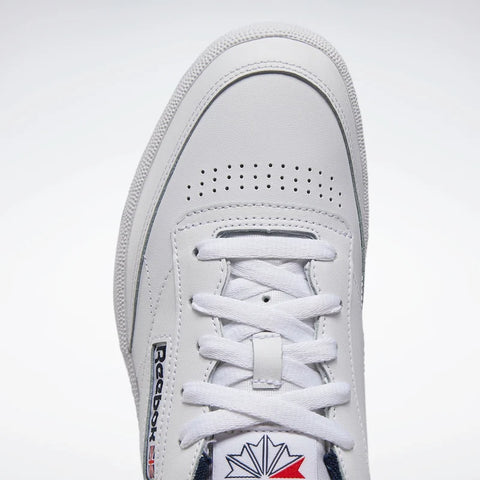 Club C 85 White | Navy