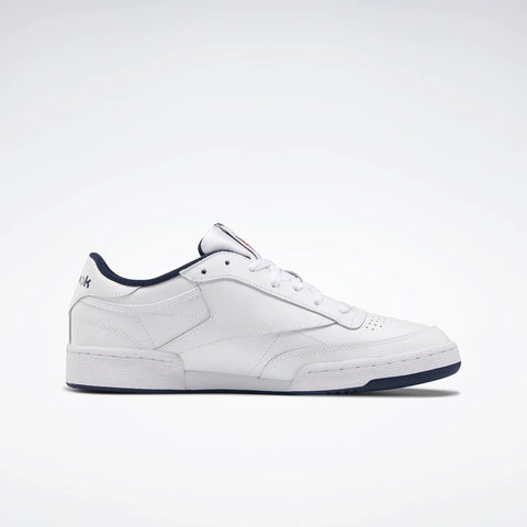 Club C 85 White | Navy