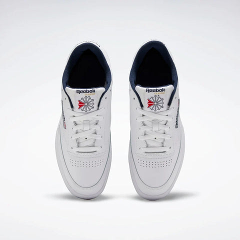 Club C 85 White | Navy
