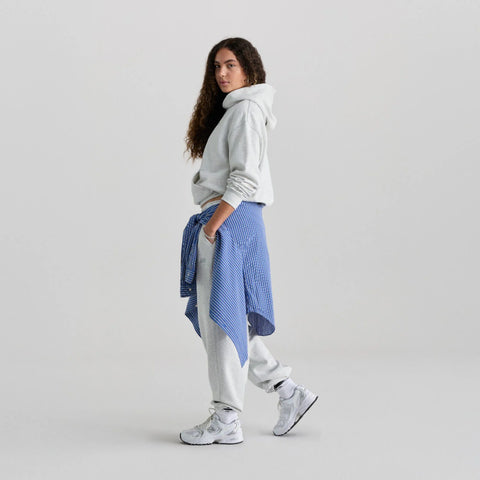 New Balance 530 Blanco Plata MR530EMA
