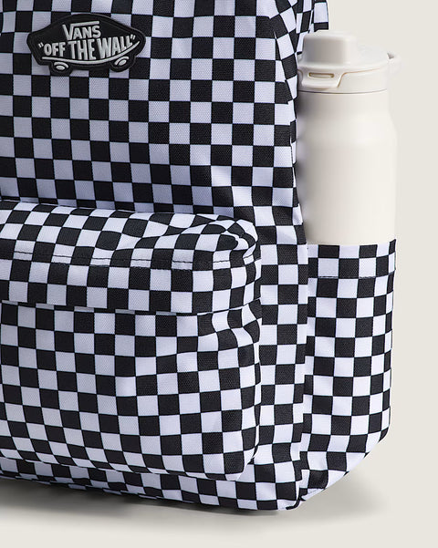 Old Skool Grom Check Black/White