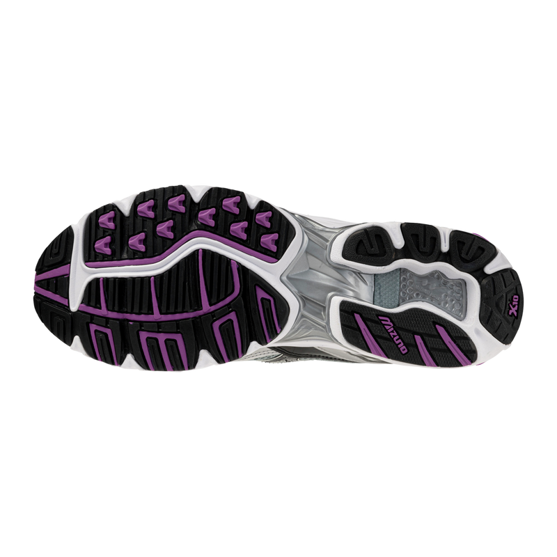 Tecnología Mizuno Wave
