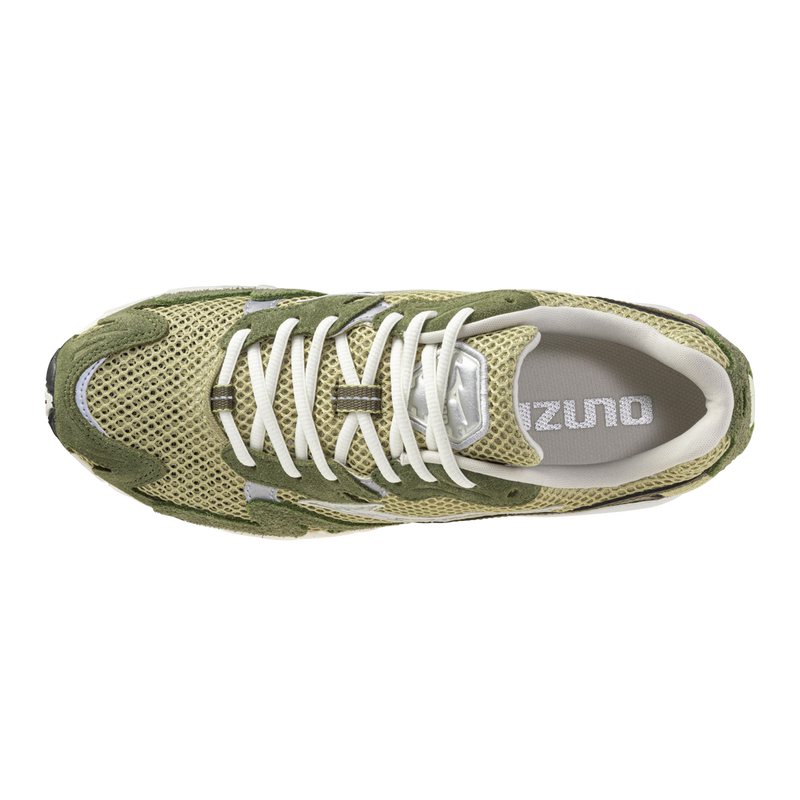 Tecnología Mizuno Wave
