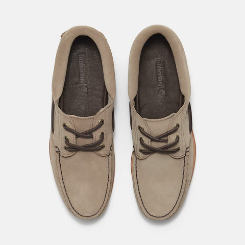 Authentic Boat Shoe Topo