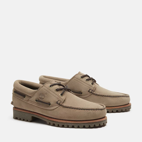 Authentic Boat Shoe Topo