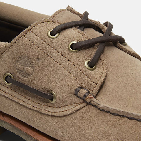 Authentic Boat Shoe Topo
