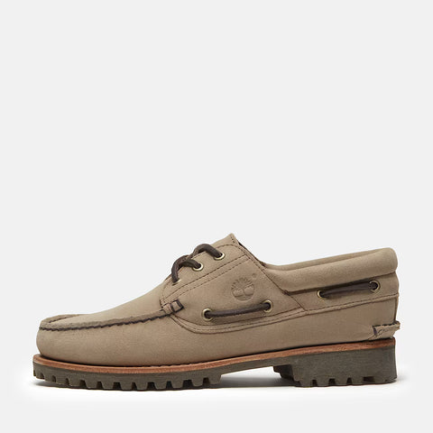 Authentic Boat Shoe Topo