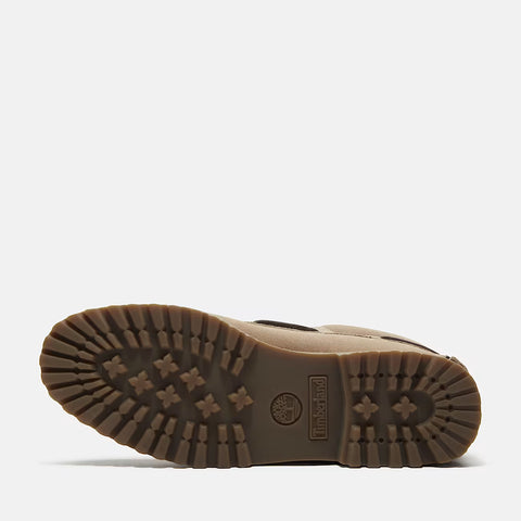 Authentic Boat Shoe Topo