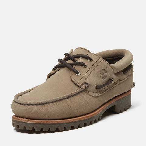 Authentic Boat Shoe Topo