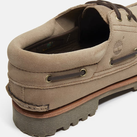 Authentic Boat Shoe Topo