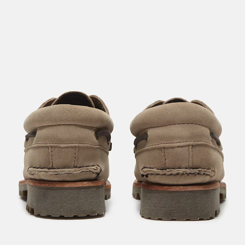 Authentic Boat Shoe Topo