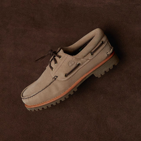 Authentic Boat Shoe Topo