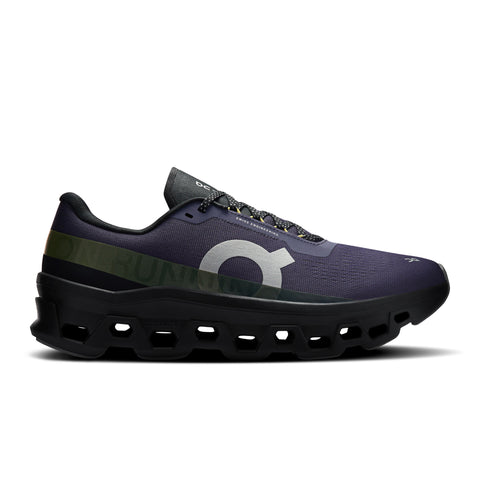 Cloudmonster 1 Flint Negro
