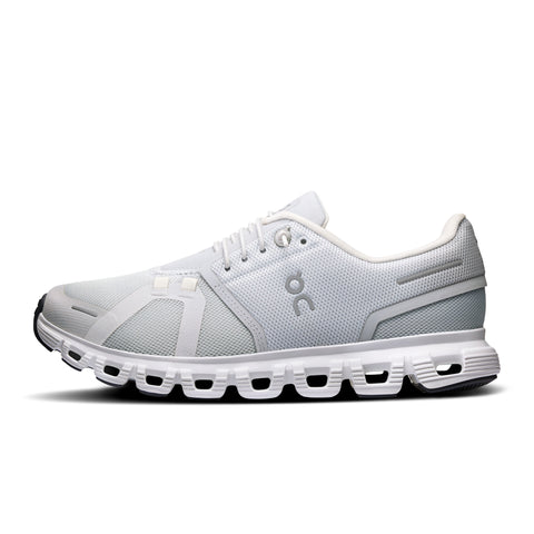Cloud 6 W Blanco glaciar