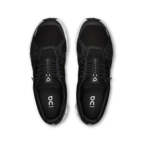 Cloud 6 M Negro Blanco