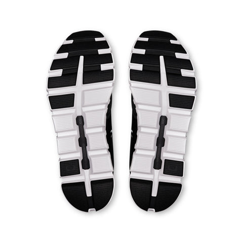 Cloud 6 M Negro Blanco