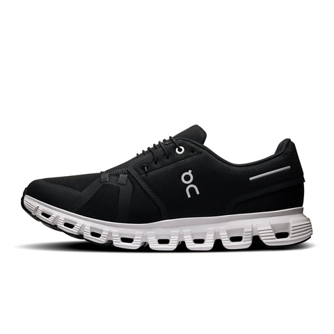 Cloud 6 M Negro Blanco