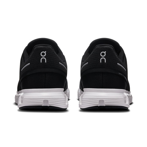 Cloud 6 M Negro Blanco