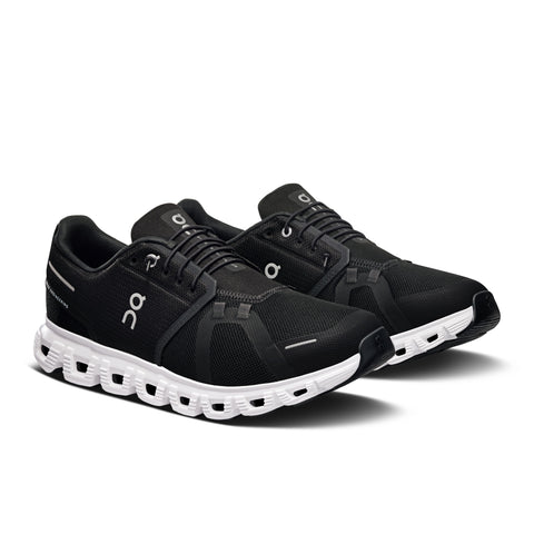 Cloud 6 M Negro Blanco