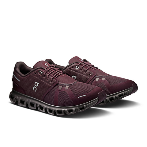 Cloud 6 M Mulberry / Pebble