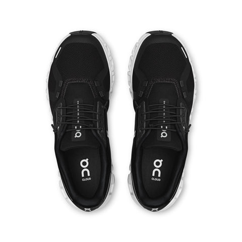 Cloud W 6 Negro Blanco