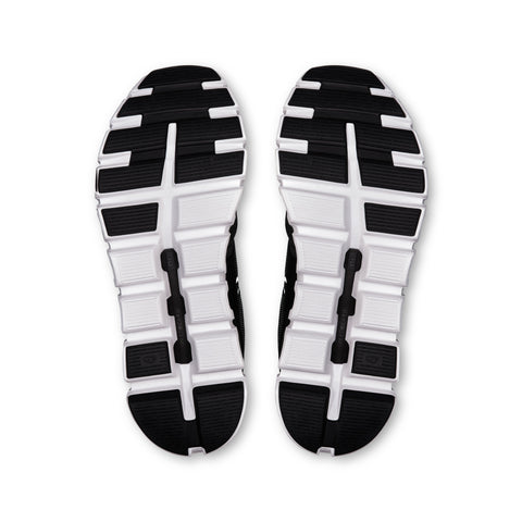 Cloud W 6 Negro Blanco