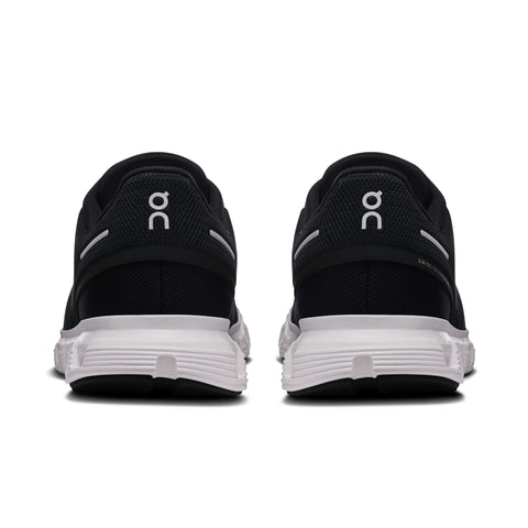 Cloud W 6 Negro Blanco