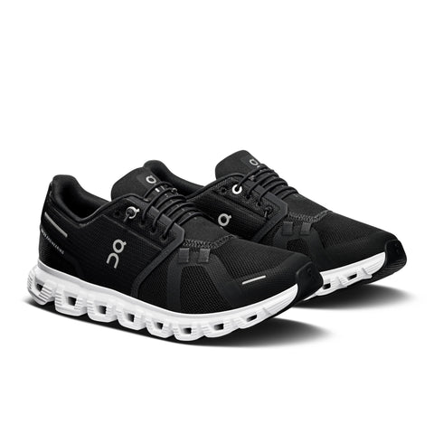 Cloud W 6 Negro Blanco