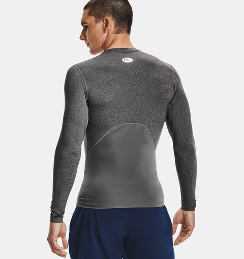 HeatGear Armour Compression Manga larga