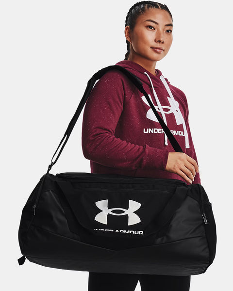 Undeniable 5.0 Duffle M Negro