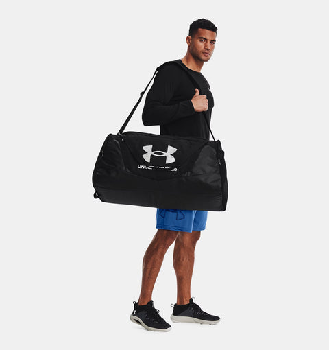 Undeniable 5.0 Duffle LG Negro