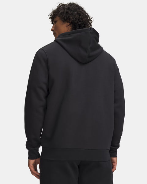 Icon Fleece FZ Hood Negro
