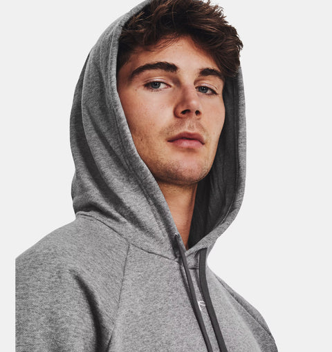 UA Rival Fleece Suit Negro