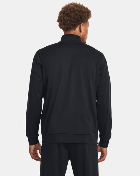 Twister Jacket Black | White