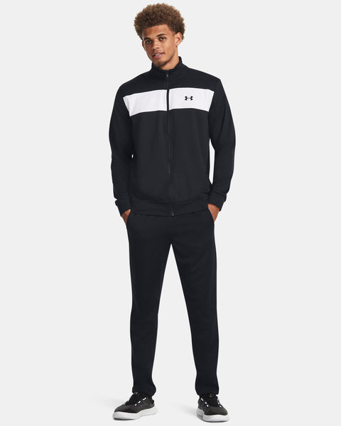 Twister Jacket Black | White