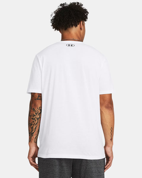 Sportstyle Logo Update SS Blanco