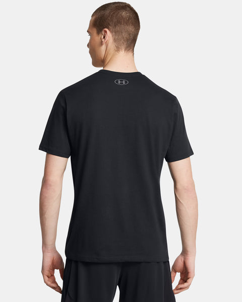 UA M Boxed Sports Updated SS Black