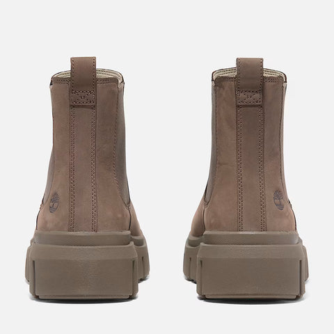 Greyfield Mid Chelsea Medium Brown