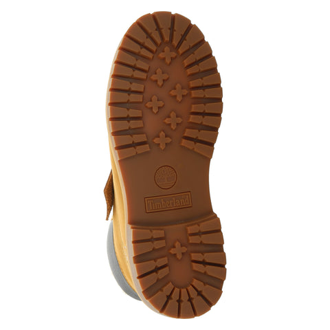 Premium 6 Inch Warm Waterproof Boot Wheat