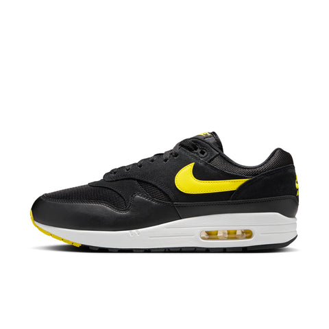 Air Max 1 Batman Black | Opti Yellow