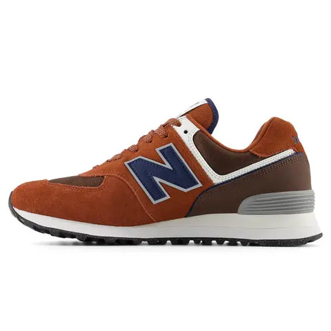 New Balance 574 Cordura Marrón U5744DM