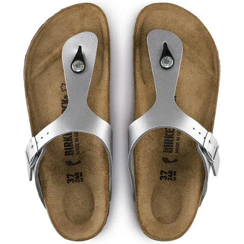 Gizeh Birko-Flor plateado