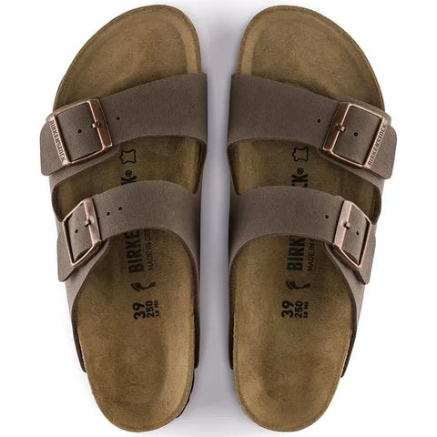 Arizona Birko-Flor Nubuck Moca
