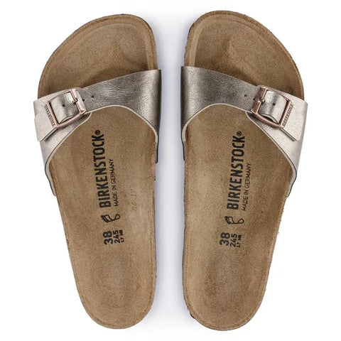 Madrid BF taupe elegante