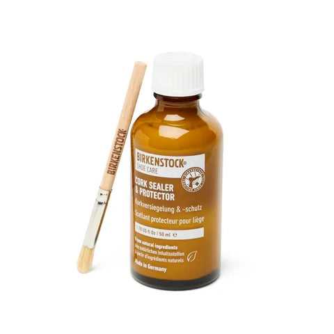 Cork Sealer & Protector (incl. Brush)