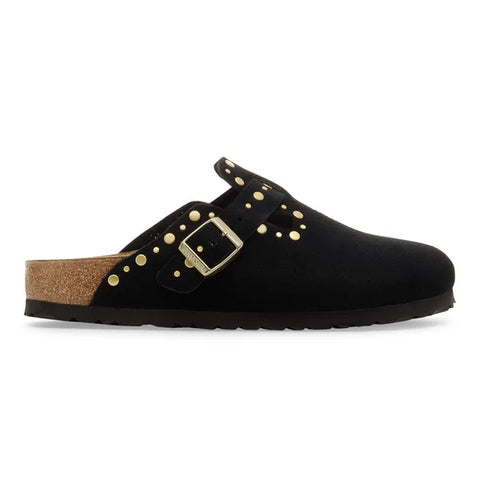 Boston Rivet LEVE negro