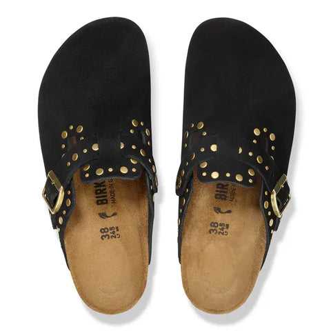 Boston Rivet LEVE negro