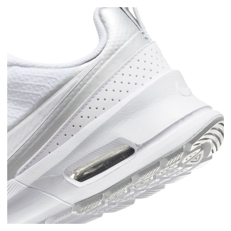 Silueta inspirada en las Air Max 270
