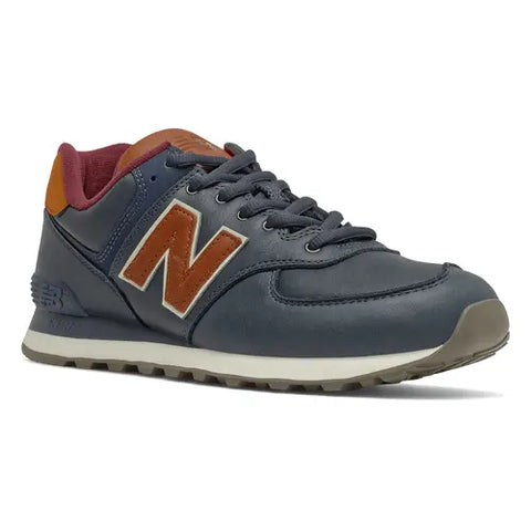 New Balance 574 Azul marino ML574OMC