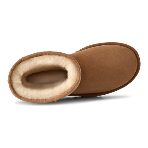Classic Short II Chestnut